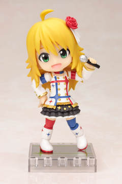 Cu-Poche 星井美希 Star Piece Memories-资料图
