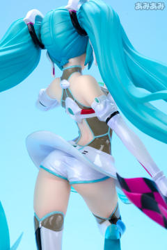初音未来 赛车 2012-资料图
