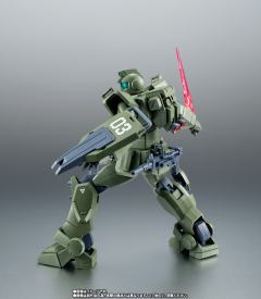 ROBOT魂 ＜SIDE MS＞RGM-79(G) 吉姆狙击型 ver. A.N.I.M.E.-资料图