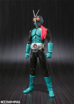 SHF 假面骑士1号 Original Ver.-资料图