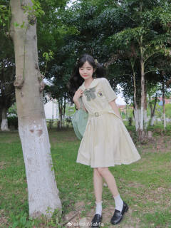 熊本熊系列·盛夏服-资料图