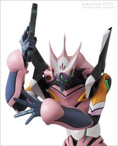 EVA8号机 Beta Ver.-资料图