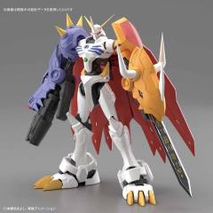 FRS Amplified 奥米加兽