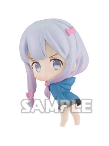 Eromanga Sensei Sagiri ga Ippai Collection Figure 和泉纱雾