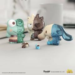 布丁狗-焦糖巧克力-资料图