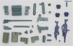 D-Style ATM-09-DD BURGLARY DOG The Heretic Saint-资料图