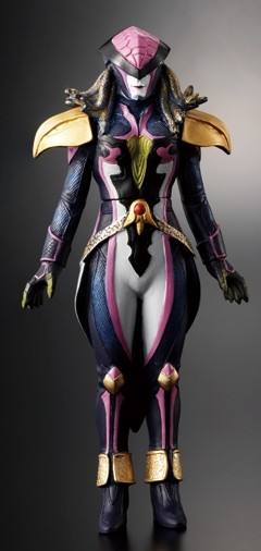Rider Phantom Series 美杜莎 