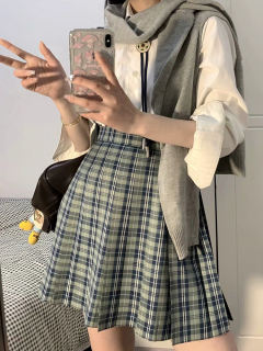 蕙谷女子·格裙-资料图