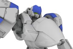 X-4+(PDF-802) 装甲步兵-资料图