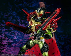 SHF 假面骑士 Bravo KingDurian Arms-资料图