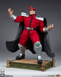 Mixed Media 维加 M. Bison: Alpha-资料图