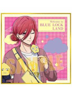 千切豹馬　紙類 BLUE LOCK 藍色監獄: 日版「千切豹馬」滑板Ver. 色紙: buyway.hk