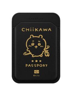吉伊(旅行签证印章卡包)-CASETIFY手机壳