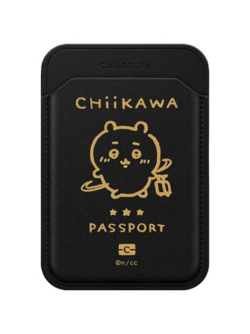 吉伊(旅行签证印章卡包)-CASETIFY手机壳