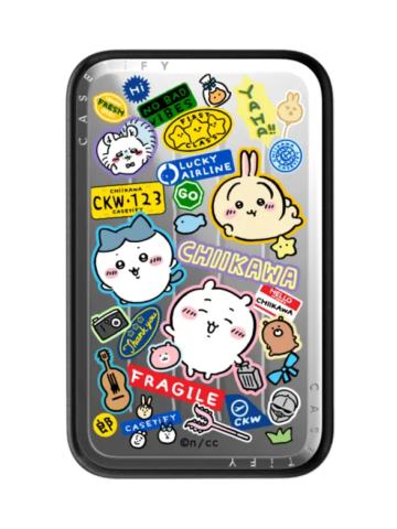 三小只(行李贴纸充电宝)-CASETIFY手机壳