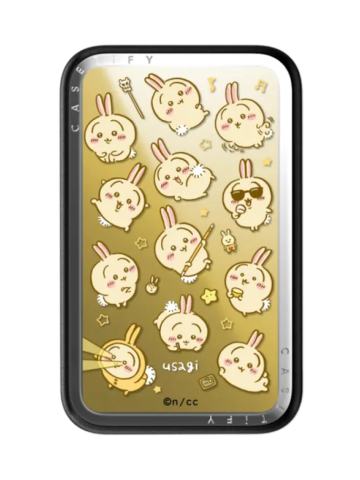 乌萨奇(乌萨奇图案黄色版充电宝)-CASETIFY手机壳
