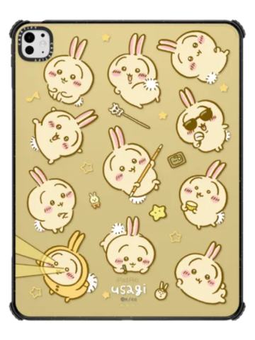 乌萨奇(乌萨奇图案黄色版平板壳)-CASETIFY手机壳