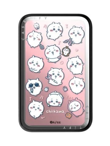 吉伊(吉伊图案粉色版充电宝)-CASETIFY手机壳