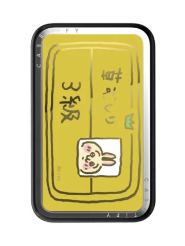 乌萨奇(除草证充电宝)-CASETIFY手机壳