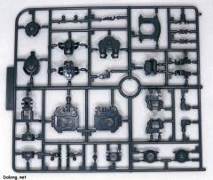 MG MS-06K 扎古加农-资料图