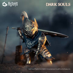 Dark Souls Series Trading Figures 骑士阿托利斯