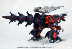 Highend Master Model EZ-026 咆哮虐杀龙 Raven Type-资料图