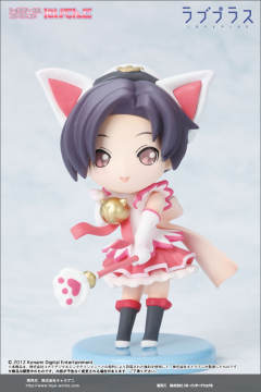 小早川凛子 Cosplay ver.-资料图