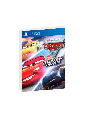 cars3全力争胜