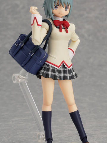 figma#171 美树沙耶香 制服Ver.