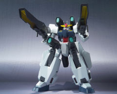 ROBOT魂 GN-008 炽天使高达-资料图