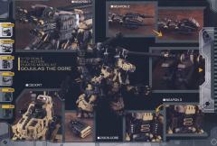 Highend Master Model RZ-001 战斗暴龙 Kotobukiya Shop Limited-资料图