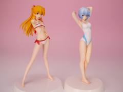 Summer Queens 绫波丽 Eva商店限定特别涂装 ver.-资料图