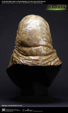 Alien Newborn -资料图