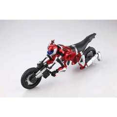 MG Figurerise 假面骑士Accel-资料图