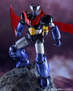 MB 魔神Z-资料图