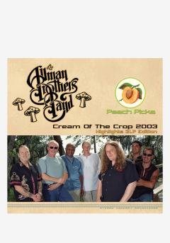 Cream Of The Crop 2003: Highlights 