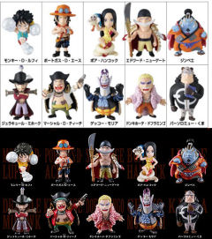 One Piece Collection VS The Seven Ouka Shichibukai (FC15) 月光·莫利亚-资料图