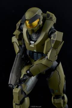 士官长 Mjolnir Mark V-资料图