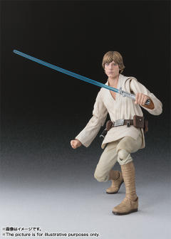 SHF 卢克·天行者 A New Hope-资料图