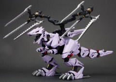 Highend Master Model EZ-049 狂暴战龙 Repackage Ver.-资料图