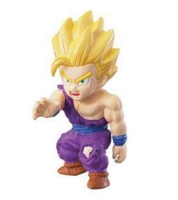 孙悟饭 超级赛亚人2 Dragon Ball Z Deformation - Kamehameha Ver.