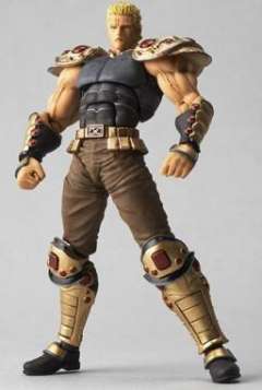 Hokuto no Ken Revolution Revoltech 拉奥