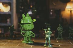 精灵玩具系列-资料图