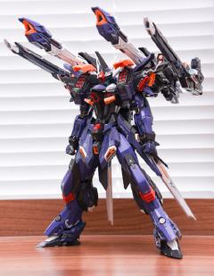无限新星 裁决TYPE R-01-资料图