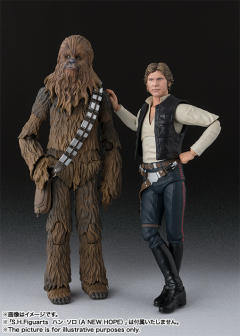 SHF 汉·索罗 A New Hope-资料图