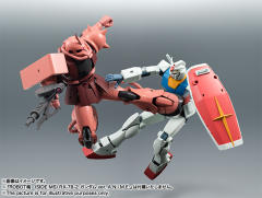 ROBOT魂 MS-06S 指挥官用型扎古II 夏亚·阿兹纳布尔机 ver. A.N.I.M.E.-资料图