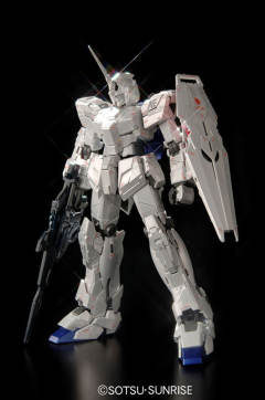 MG RX-0 独角兽高达 Ver.Ka 钛版-资料图
