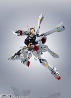 ROBOT魂 XM-X1 F97 骷髅高达X1 XM-X1 F-97 骷髅高达X1改 Evolution-Spec-资料图