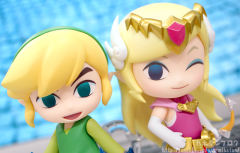 塞尔达公主 The Wind Waker Ver.-资料图