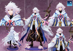 ALTAiR 梅林 Caster-资料图